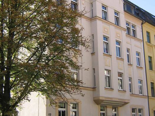 Wohnung zur Miete 415 € 3 Zimmer 72,6 m² 2. Geschoss Heckenweg 17 Marienthal Zwickau 08060
