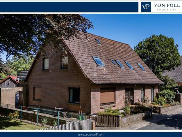 Wohnung zum Kauf 209.000 € 4 Zimmer 122 m² 1. Geschoss Schmilau 23911