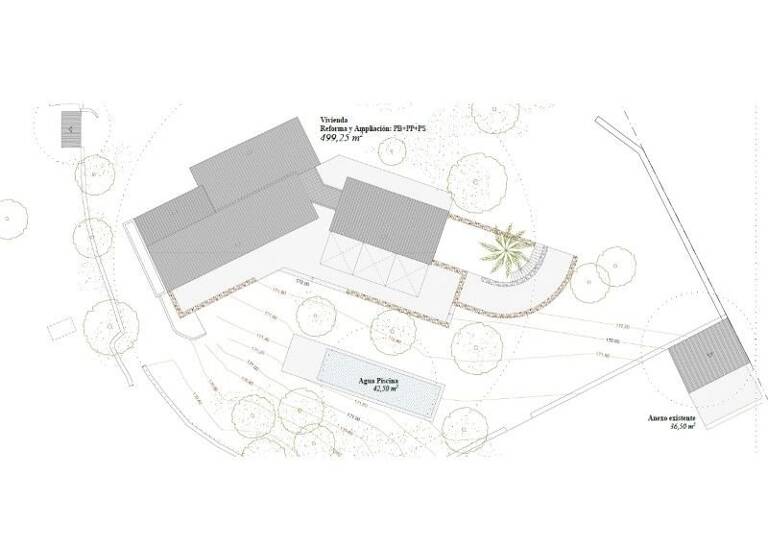 Grundstück zum Kauf 1.950.000 € 15.174 m² Grundstück Santa María del Camí 07320