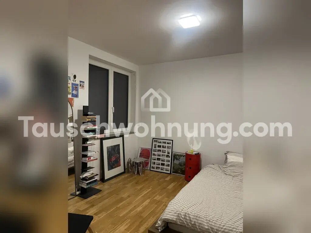 Wohnung zur Miete Tauschwohnung 700 € 1 Zimmer 37 m²<br/>Wohnfläche 3.<br/>Geschoss Rödelheim Frankfurt am Main 60489