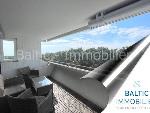 Wohnung zum Kauf 158.000 € 3 Zimmer 50,1 m² 8. Geschoss Sierksdorf 23730