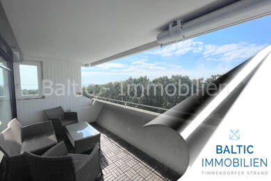 Wohnung zum Kauf 158.000 € 3 Zimmer 50,1 m² 8. Geschoss Sierksdorf Sierksdorf 23730