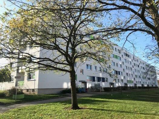 Wohnung zur Miete 360 € 3 Zimmer 58,1 m² 3. Geschoss Justus-von-Liebig-Straße 28 Mueßer Holz Schwerin 19063