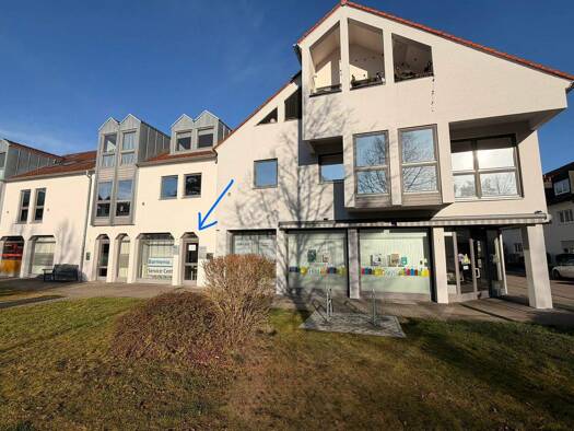Bürofläche zur Miete provisionsfrei 680 € 1,5 Zimmer 100 m² Bürofläche Sperbersloher Straße 7 Schwand Schwanstetten 90596