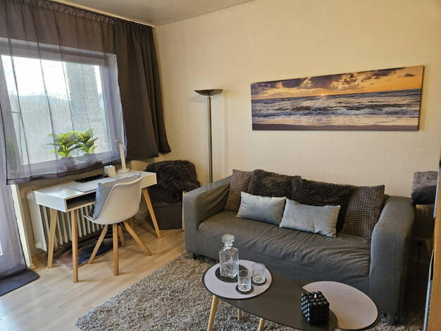 WG-Zimmer zur Miete auf Zeit 870 € 45 m² 1. Geschoss frei ab 01.05.2026 Gelnhausen 63571