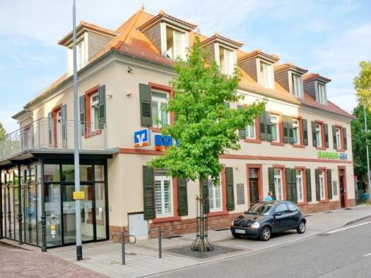 Loft zur Miete 1.580 € 4 Zimmer 137,5 m² 2. Geschoss frei ab 01.06.2026 Weststadt Baden-Baden 76530