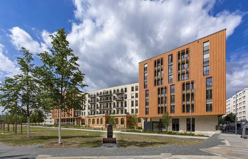 Wohnung zum Kauf provisionsfrei 120.000 € 2 Zimmer 57,8 m²<br/>Wohnfläche ab sofort<br/>Verfügbarkeit Annenstraße Seevorstadt-West (Sternplatz) Dresden 01067