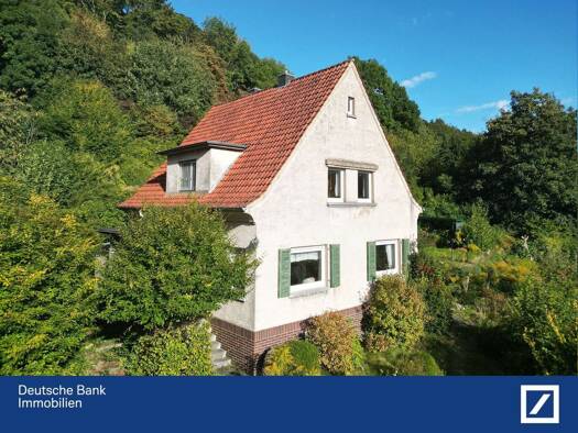 Einfamilienhaus zum Kauf 195.000 € 7 Zimmer 155,3 m² 3.142 m² Grundstück Hausberge Porta Westfalica 32457