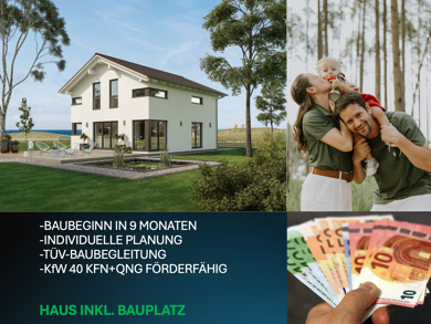 Einfamilienhaus zum Kauf provisionsfrei 559.410 € 5 Zimmer 140,3 m² 415,5 m² Grundstück Weisweil 79367