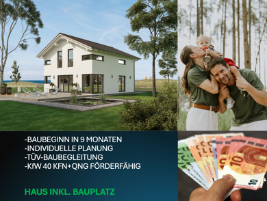 Einfamilienhaus zum Kauf provisionsfrei 559.410 € 5 Zimmer 140,3 m² 415,5 m² Grundstück Weisweil 79367