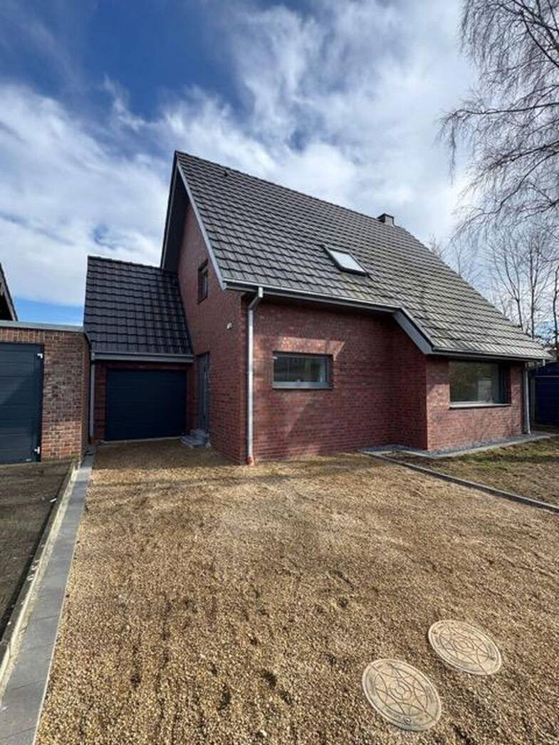 Einfamilienhaus zum Kauf provisionsfrei 489.500 € 6 Zimmer 125 m² 775 m² Grundstück Auf dem Dannenkamp 43 Biemenhorst Bocholt 46399
