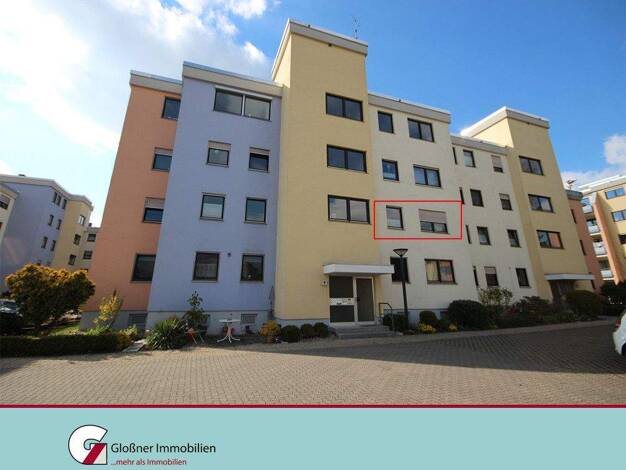Wohnung zum Kauf 182.500 € 2 Zimmer 63 m² Neumarkt Neumarkt in der Oberpfalz 92318