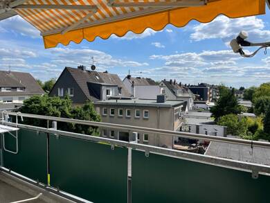 Wohnung zur Miete 950 € 3 Zimmer 86 m² 2. Geschoss frei ab sofort Kolberger Straße 85 Quettingen Leverkusen 51381