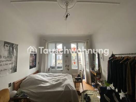 Wohnung zur Miete Tauschwohnung 550 € 2 Zimmer 55 m² 4. Geschoss Kreuzberg Friedrichshain-Kreuzberg 10245