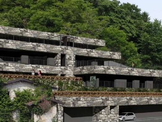 Studio zum Kauf 999.000 € 3 Zimmer 125 m² frei ab sofort Argegno