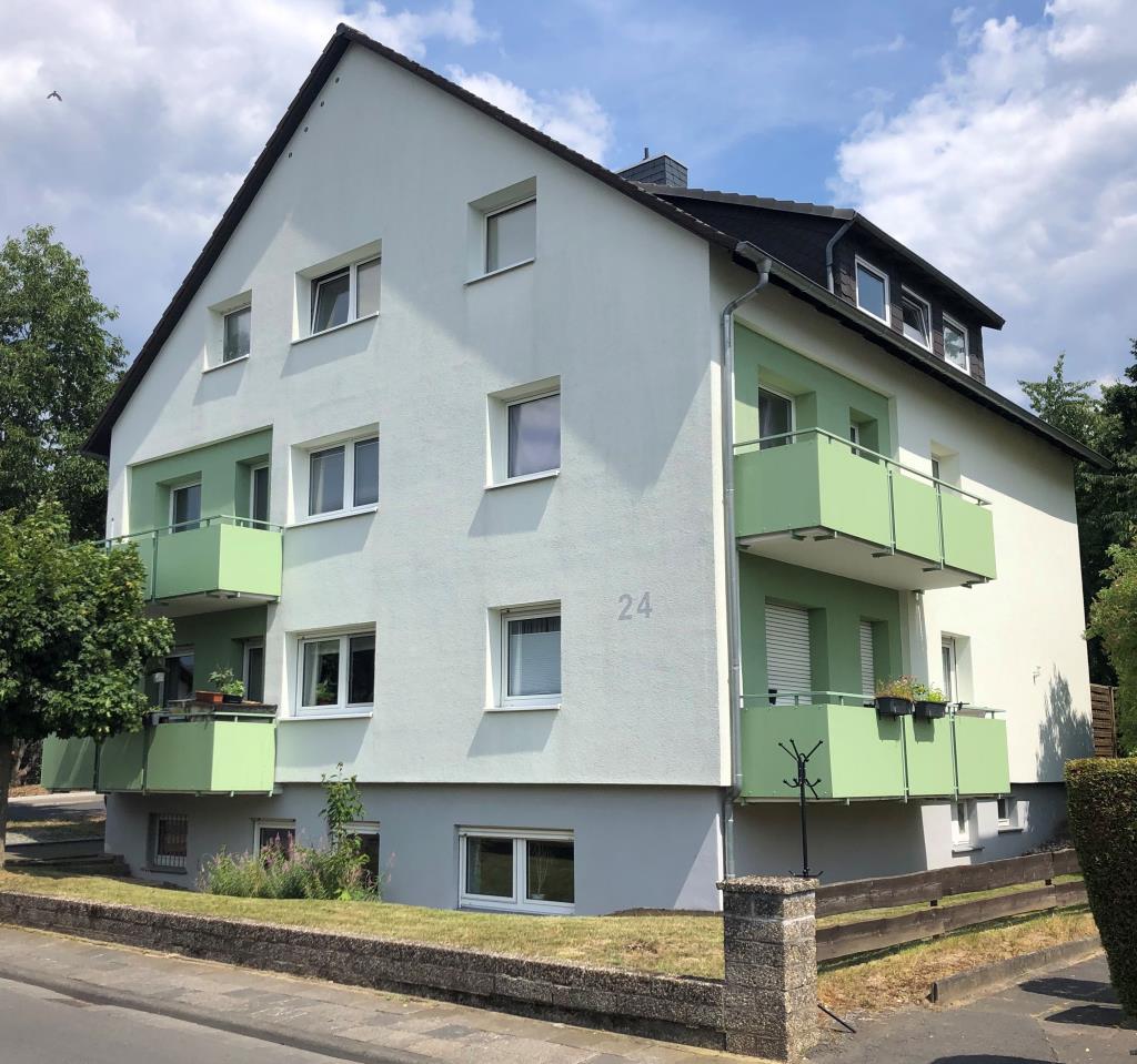 Wohnung zur Miete 430 € 2 Zimmer 40 m²<br/>Wohnfläche Steinkaute 24 Nord Gießen 35396