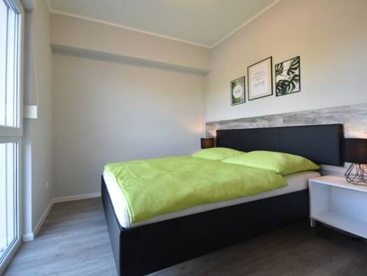 Wohnung zur Miete 1.095 € 2 Zimmer 52 m² Spessartstraße 30 Innenstadt Aschaffenburg 63743