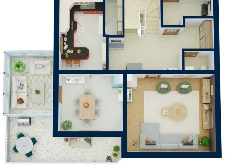 Einfamilienhaus zum Kauf 450.000 € 5 Zimmer 155 m² 219 m² Grundstück frei ab sofort Großmehring 85098