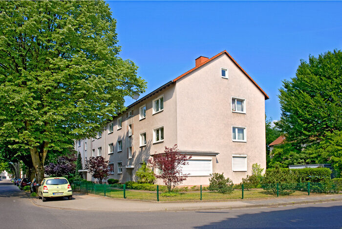 Wohnung zur Miete 529 € 3 Zimmer 68,2 m²<br/>Wohnfläche 2.<br/>Geschoss Leusbergstraße 21 Süd Recklinghausen 45663