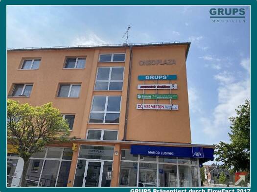 Bürofläche zur Miete 300 € 4 Zimmer 39,2 m² Bürofläche Schmiedestraße 2 Weißwasser/O.L. 02943