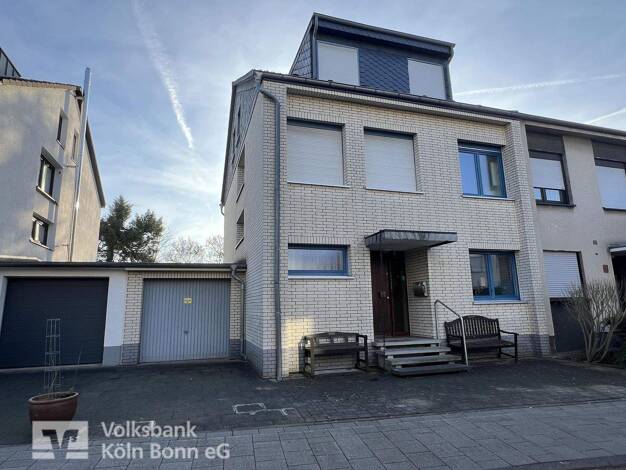 Doppelhaushälfte zum Kauf 469.000 € 5 Zimmer 162 m² 322 m² Grundstück Brück Köln 51109