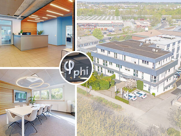 Bürogebäude zur Miete 8 € Aachen Aachen - Mitte 52068