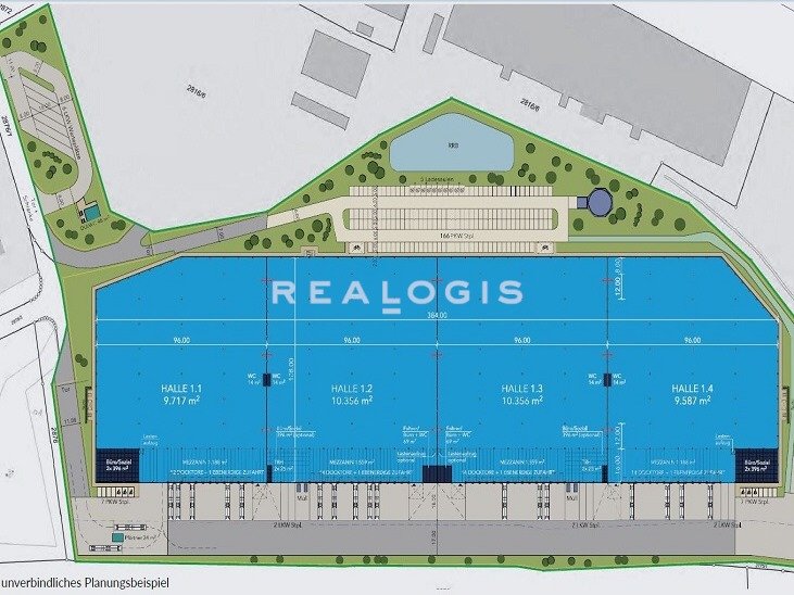 Halle/Industriefläche zur Miete provisionsfrei 9.717 m²<br/>Lagerfläche Ketschenbach Neustadt bei Coburg 96465