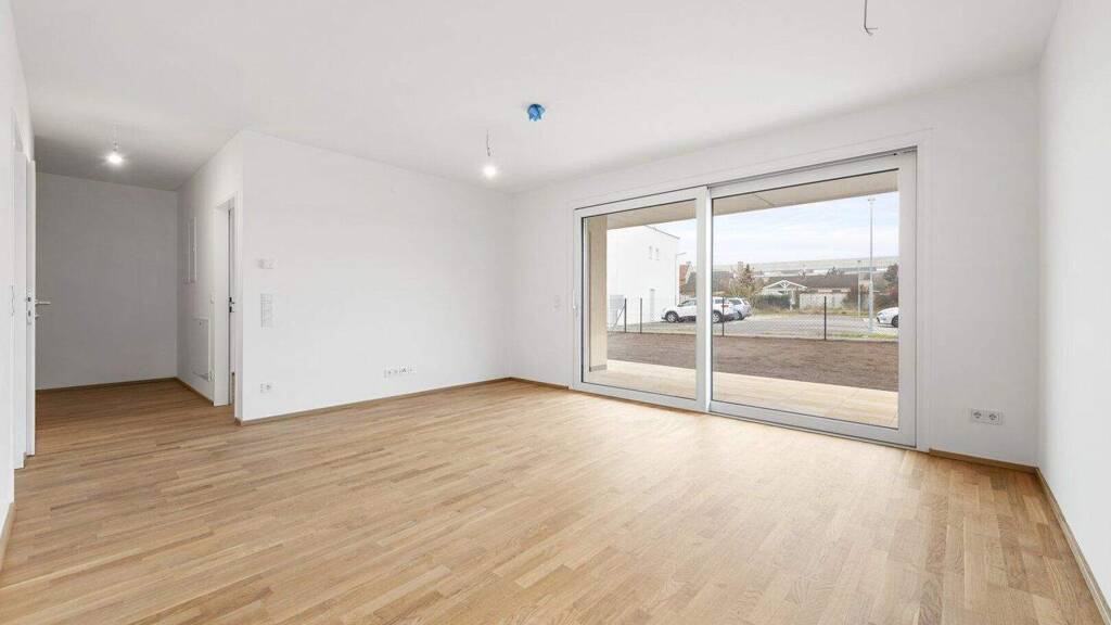 Wohnung zum Kauf provisionsfrei 334.900 € 2 Zimmer 62,4 m² EG Ackergasse 14 Wiener Neustadt 2700