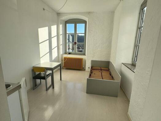 Wohnung zur Miete 280 € 1 Zimmer 17 m² 2 Geschosse frei ab sofort Schießstättberg 8 Eichstätt Eichstätt 85072