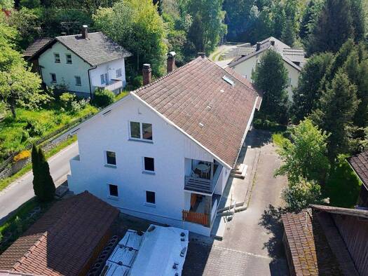 Mehrfamilienhaus zum Kauf 220.000 € 11 Zimmer 210 m² 407 m² Grundstück Wies Rattenberg 94371