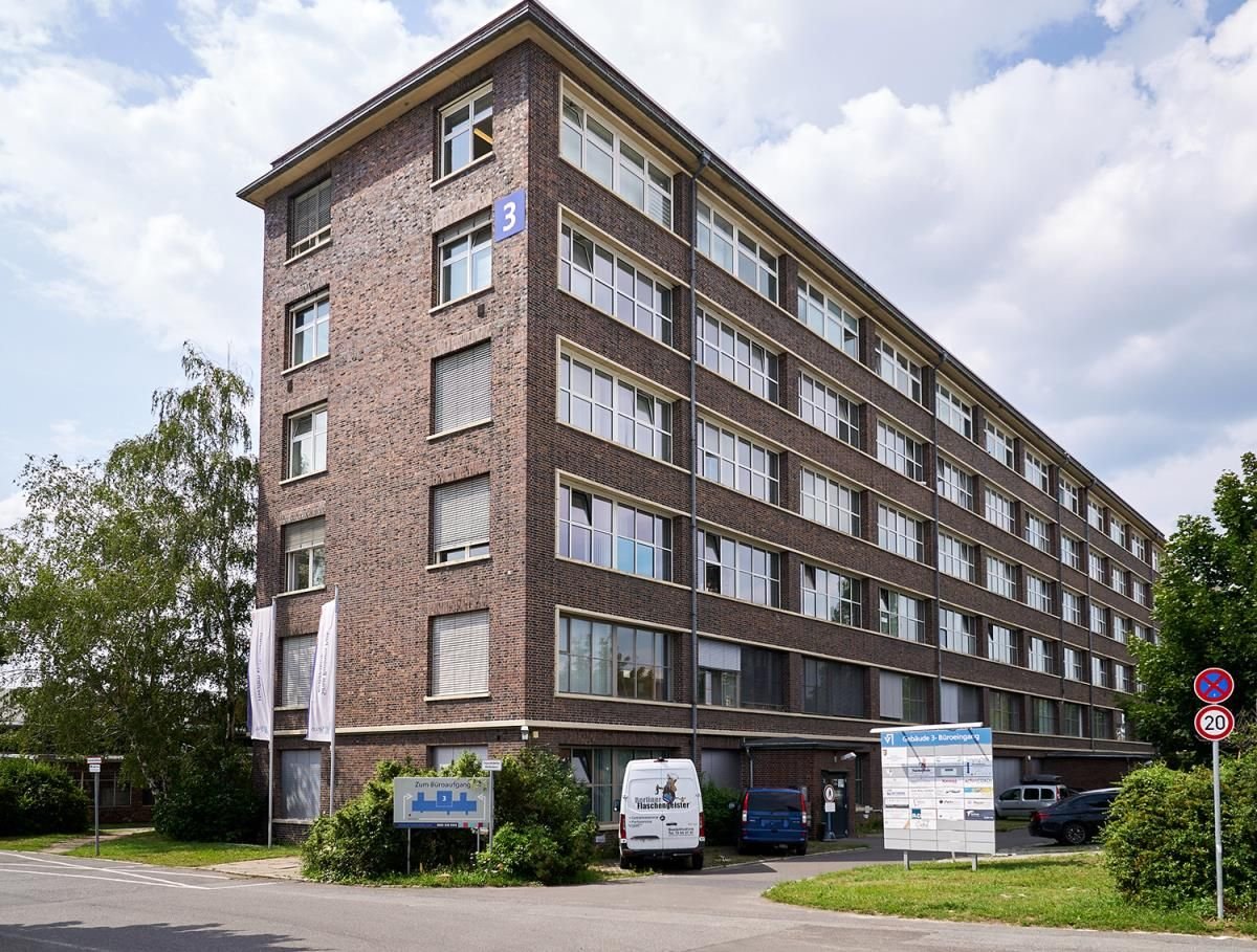 Bürofläche zur Miete 12,49 € 47,1 m²<br/>Bürofläche Großbeerenstraße 2 Mariendorf Berlin 12107