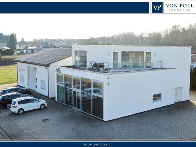 Bürofläche zum Kauf 745.000 € 7 Zimmer 300 m² Bürofläche Herschbach 56249