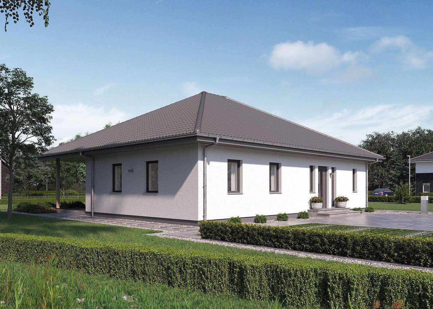 Haus – Gersten, Landkreis Emsland - Ansicht 4