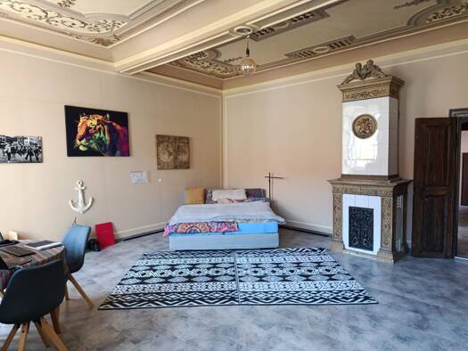 WG-Zimmer zur Miete 450 € 37 m² 2. Geschoss Maximilianstraße 29 City Bayreuth 95444