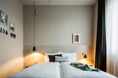 Wohnung zur Miete Wohnen auf Zeit 2.183 € 1 Zimmer 20 m² frei ab sofort Aschauer Str. Balanstraße-West München 81549