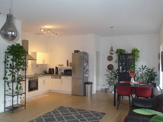 Wohnung zur Miete 1.125 € 3 Zimmer 90 m² EG Innenstadt Trier 54290