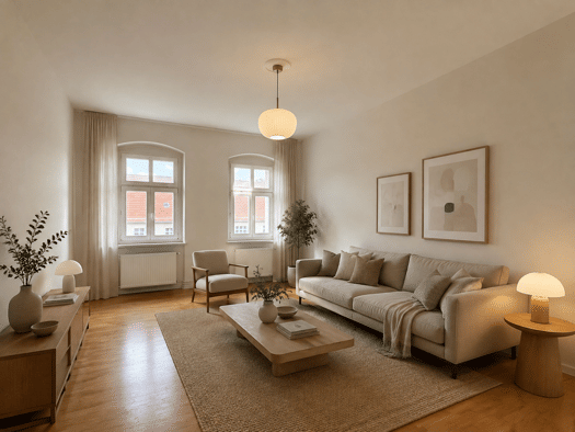 Wohnung zum Kauf 129.000 € 1 Zimmer 44 m² 3. Geschoss Reinickendorf Reinickendorf 13403
