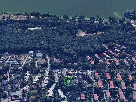Gewerbegrundstück zum Kauf 850.000 € 1.600 m² Grundstück Kladow Berlin 14089