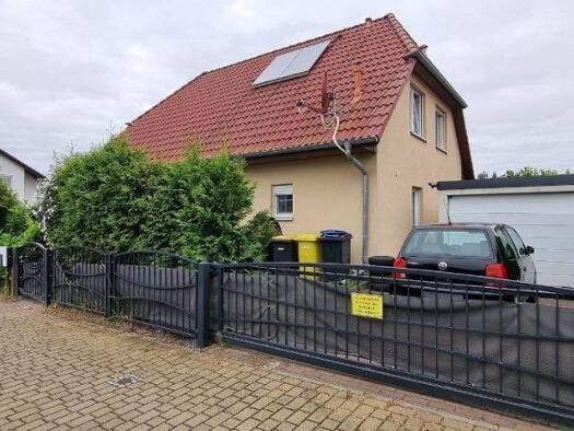 Einfamilienhaus zum Kauf 549.000 € 5 Zimmer 140,9 m² 540 m² Grundstück Wustermark Wustermark - nahe der B5 und A10 14641