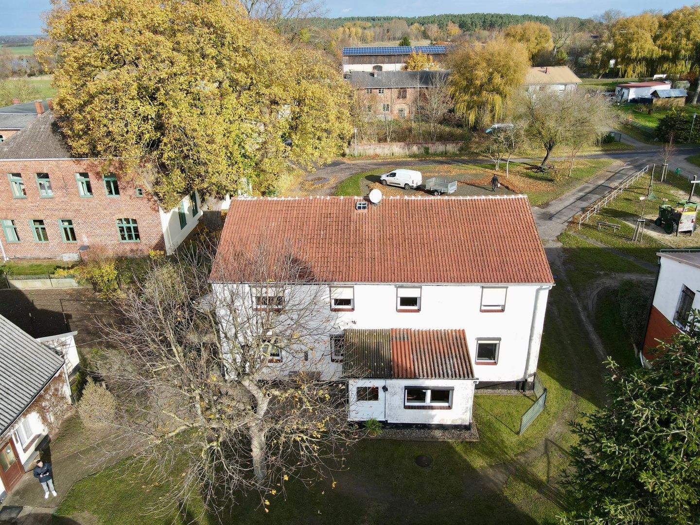 House in Blankensee, Mecklenburgische Seenplatte - Ansicht 3