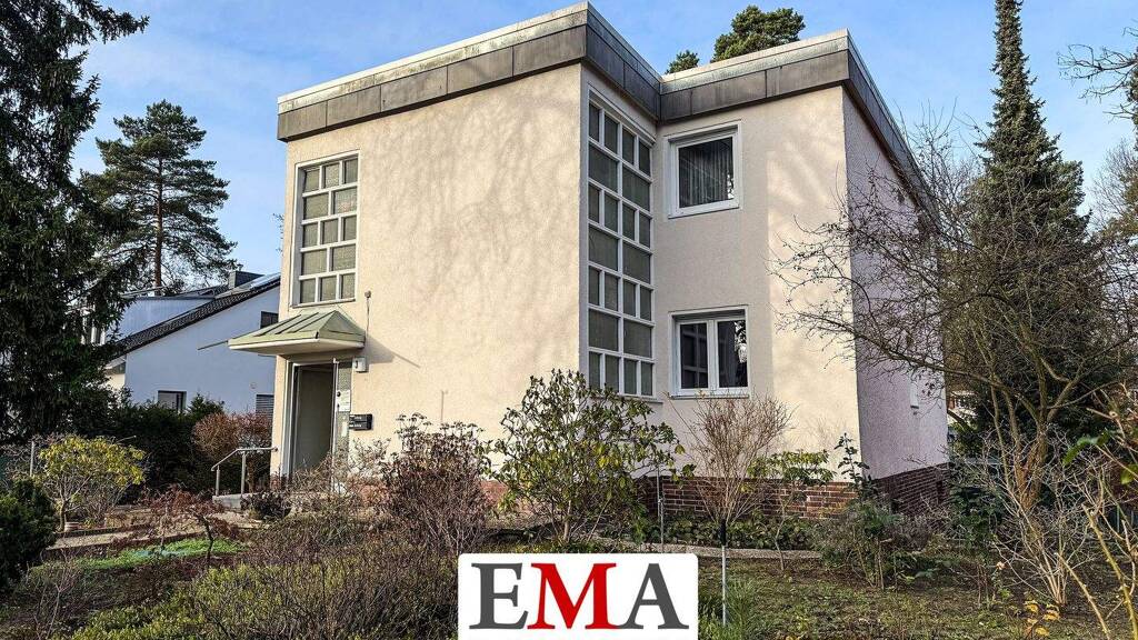 Mehrfamilienhaus zum Kauf 1.400.000 € 8 Zimmer 240 m² 1.107 m² Grundstück Frohnau Berlin 13465