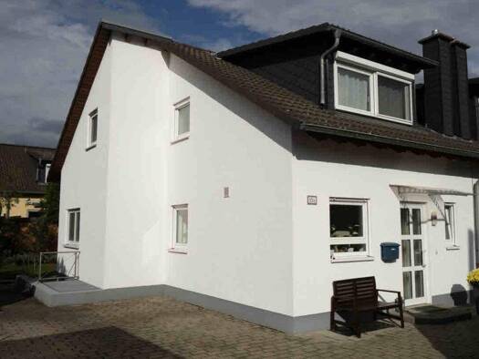 Doppelhaushälfte zum Kauf 448.800 € 5 Zimmer 115 m² 226 m² Grundstück frei ab sofort Gartenstadt Mannheim 68305