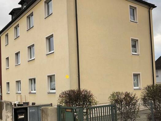 Wohnung zur Miete 400 € 1 Zimmer 53 m² frei ab 01.11.2026 Rehbühl Weiden in der Oberpfalz 92637