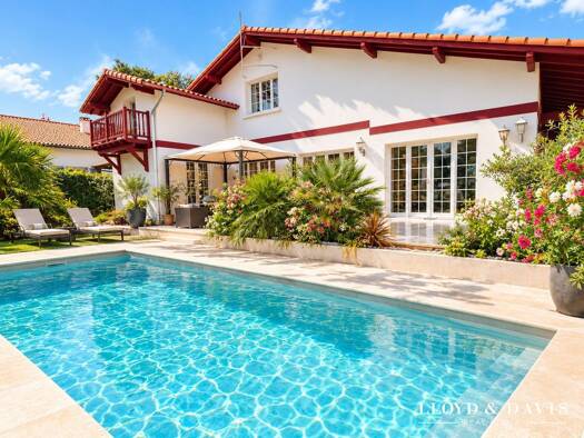 Einfamilienhaus zum Kauf 2.100.000 € 8 Zimmer 230 m² Chiberta Anglet 64600
