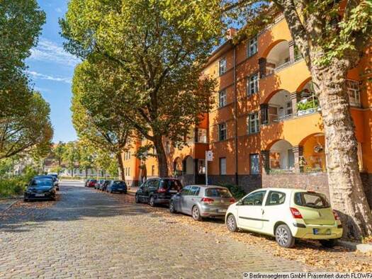 Wohnung zum Kauf 225.000 € 2 Zimmer 62,2 m² 4. Geschoss Ostender Straße 10 Wedding Berlin 13353