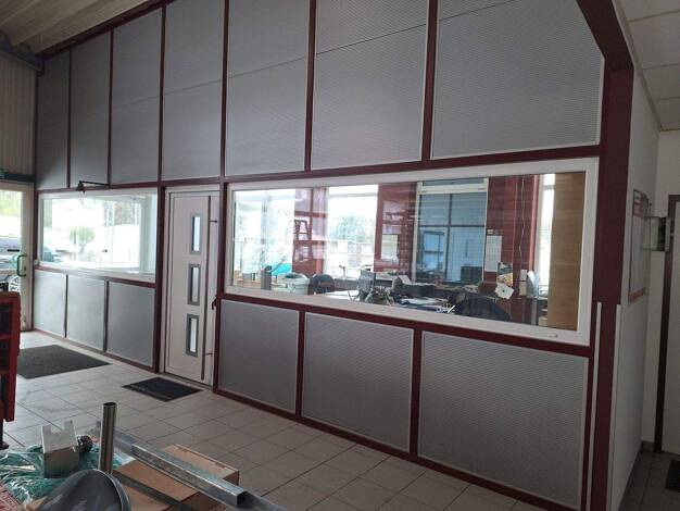 Werkstatt zur Miete provisionsfrei 400 m² Lagerfläche am Streitwald 1 Barl 56856 Zell 56856