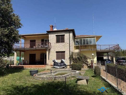 Einfamilienhaus zum Kauf 800.000 € 8 Zimmer 330 m² 4.771 m² Grundstück Brtonigla 52474