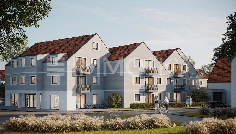 Wohnung zum Kauf 759.000 € 3 Zimmer 121 m²<br/>Wohnfläche 3.<br/>Geschoss Oberhaunstadt Ingolstadt 85055