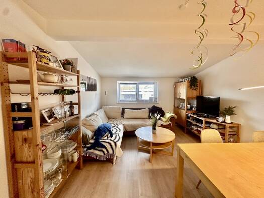 Wohnung zur Miete 970 € 3,5 Zimmer 97 m² 3. Geschoss frei ab sofort Landau Landau in der Pfalz 76829