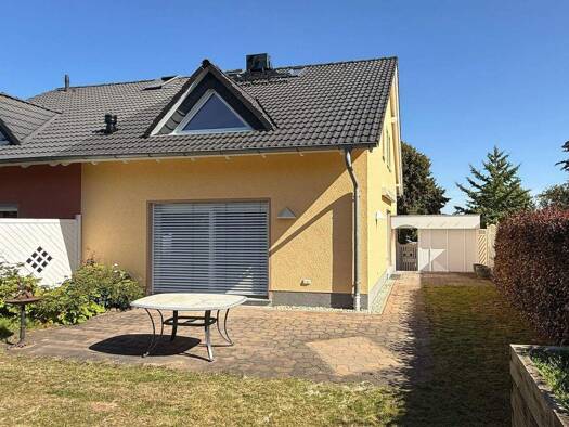 Wohnung zur Miete - Erstbezug 1.500 € 3 Zimmer 130 m² Geschoss 2/2 frei ab sofort Bad Köstritz Bad Köstritz 07586